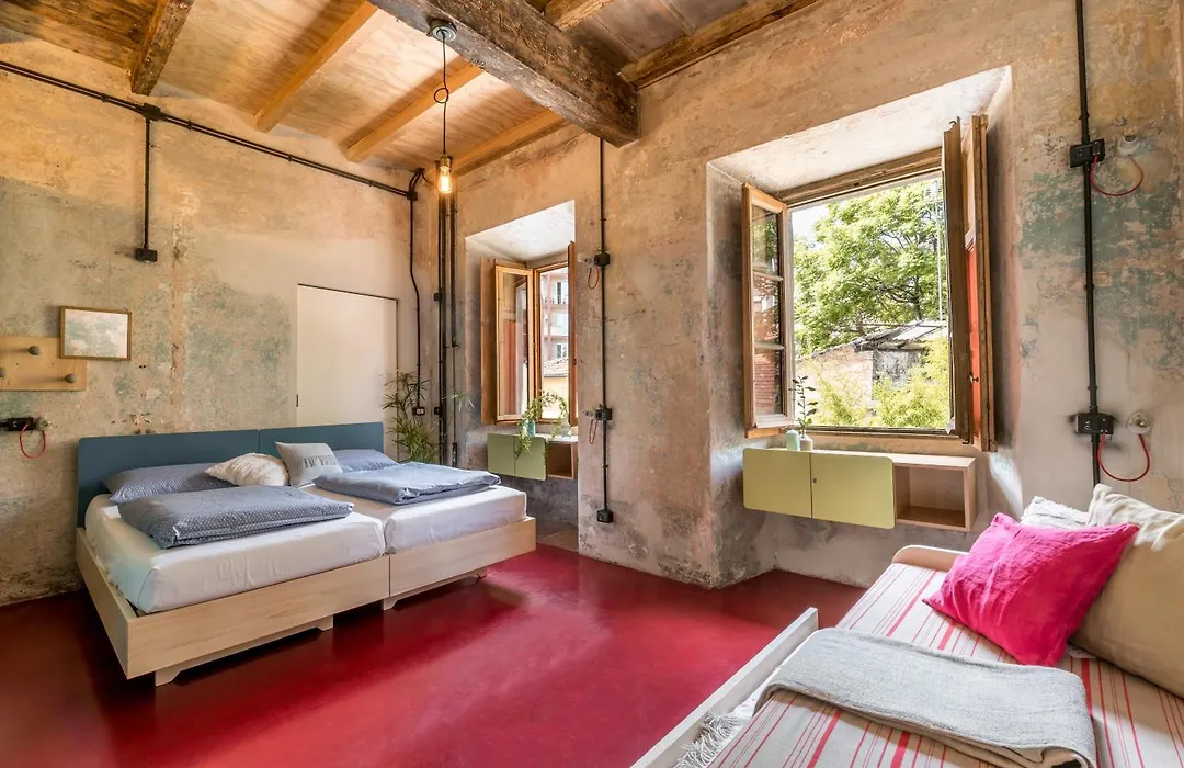 Un Posto A Milano - Guesthouse All'Interno Di Una Cascina Del 700-1